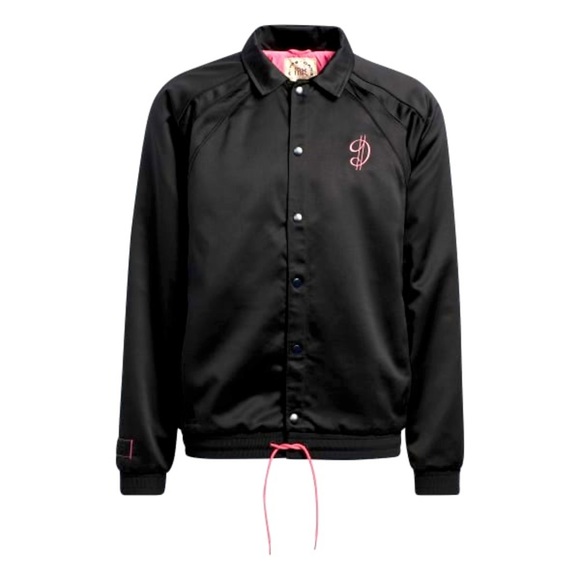 Adidas • DAME D.O.L.L.A. EXTPLY JACKET Basketball Casual - Picture 1 of 15